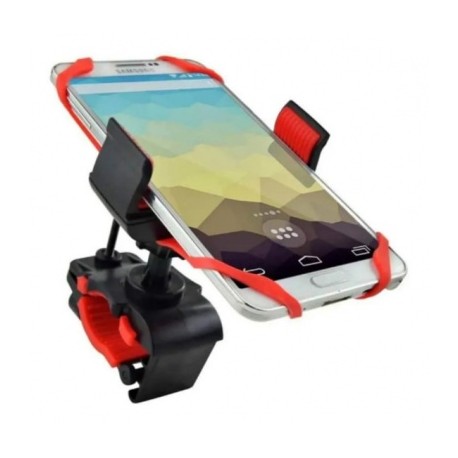 soporte para celular en bicicleta ligas