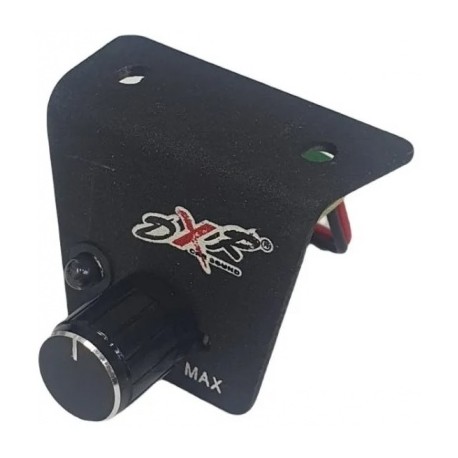 control de bajos para maximizador 4 hilos