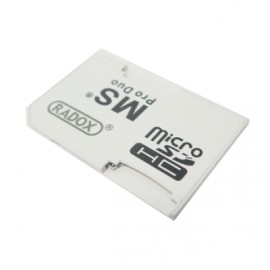 adaptador memorias produo pro duo