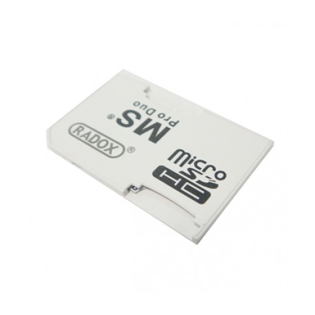 adaptador memorias produo pro duo
