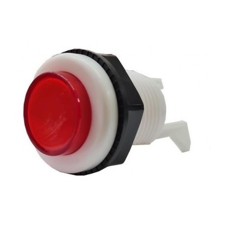 boton para maquinita rojo