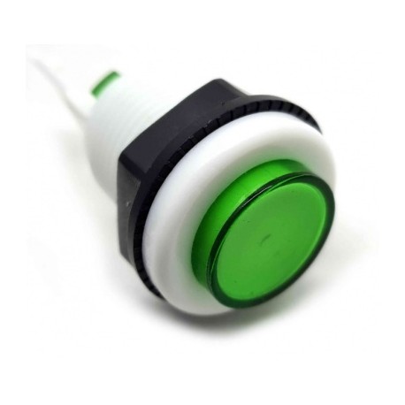boton para maquinita verde