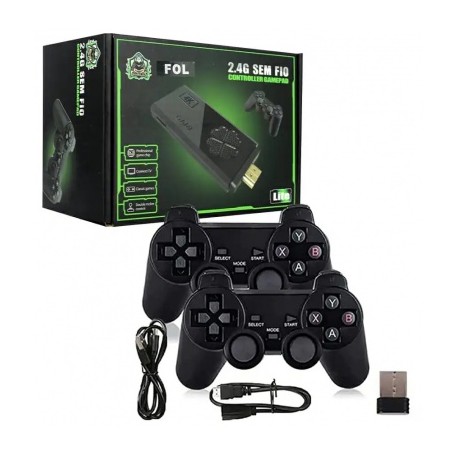 consola 2.4g wireless controller gamepad