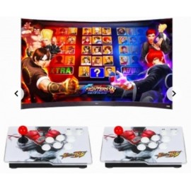 consola pandora arcade 2 modulos
