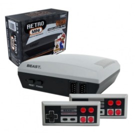 consola retro 620 juegos