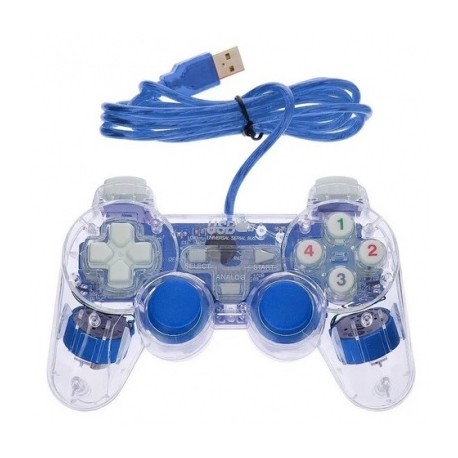 Control alambrico PC