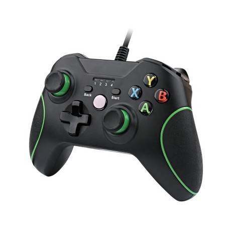 control xbox one alambrico ele-gate