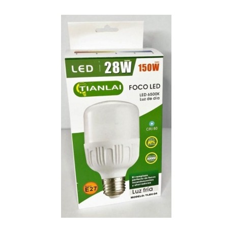 foco led 28w tlbv-04
