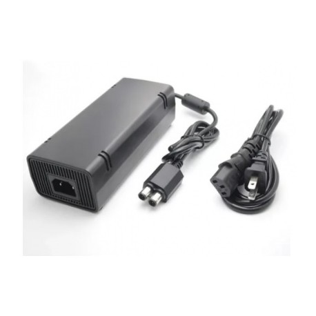 eliminador fuente poder para consola xbox 360 slim