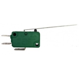 micro switch 15 amp c lamina para boton maquinita