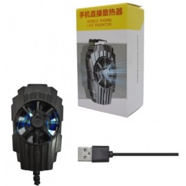 ventilador enfriador para celular