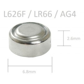 bateria alcalina 1.5v boton 377a ag4