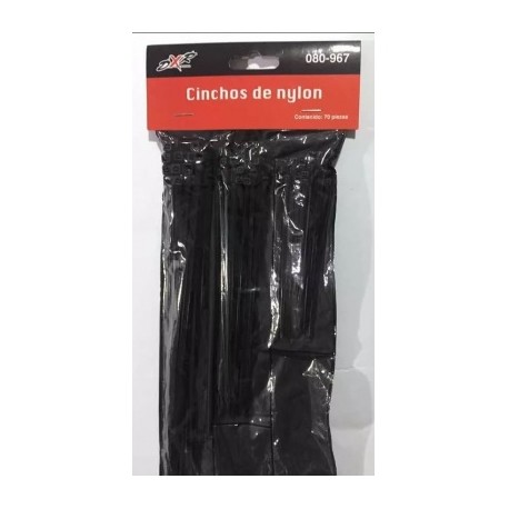 cinchos de nylon