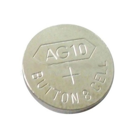 bateria alcalina 1.5v boton 389a ag10