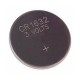 bateria alcalina 3v boton cr1632