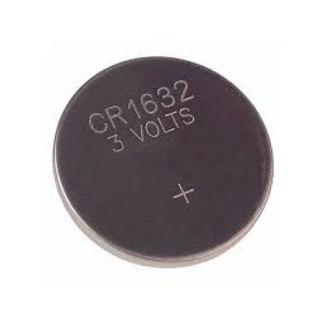 bateria alcalina 3v boton cr1632