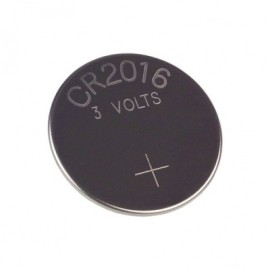 bateria alcalina 3v boton cr2016