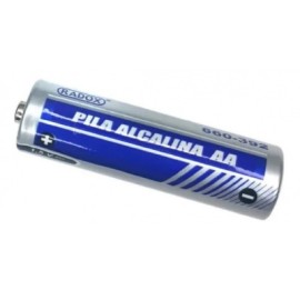 bateria alcalina AA 660-392