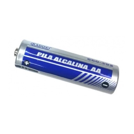 bateria alcalina AA 660-392