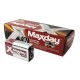 bateria cuadrada 9v de carbon maxday