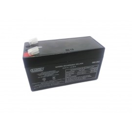 bateria recargable sellada 12v 1.2a