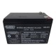 bateria recargable sellada 12v 12a