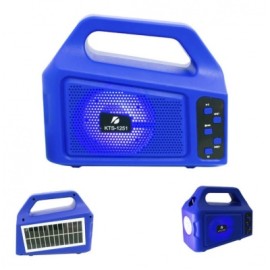 bocina bt 3 solar kts-1251