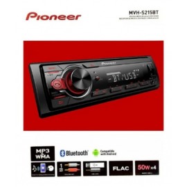 autoestereo pioner mvh-s215bt