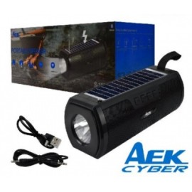 bocina solar bt con lampara s-10201