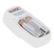 cargador baterias 2 baterias aa