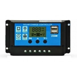 controladora solar 30a