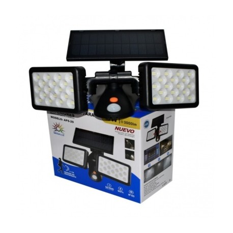 lampar solar 40w aps-29