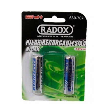 par baterias recargables 3000 mah