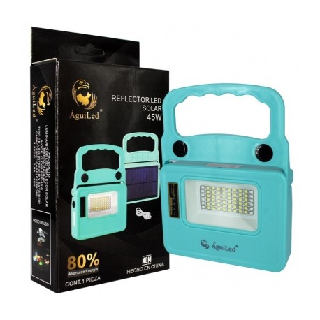 lampara solar 45w tyn-ref-45w