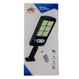 lampara solar suburbana hl-lam6829