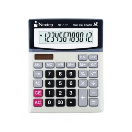 calculadora clever cf-8012