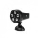 luminaria led con panel solar 10w ls10w14