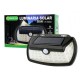 luminaria led con panel solar 20w ls20w28