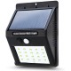 Luminaria led solar 20 led