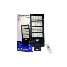 luminaria solar 120w aps-28 aps16w120
