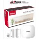 kit de alarma dahua inalambrico wifi con accesorios