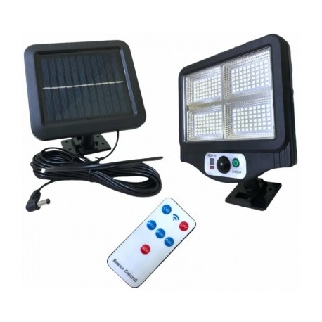 luminaria solar 20w lsw-67