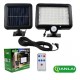 luminaria solar 30w lsw-83