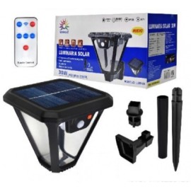 luminaria solar 30w lsw-88