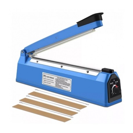 maquina selladora bolsa de plastico 20cm