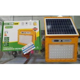 luminaria solar 60w lsw-48