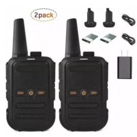 par de radios walie tokies minis