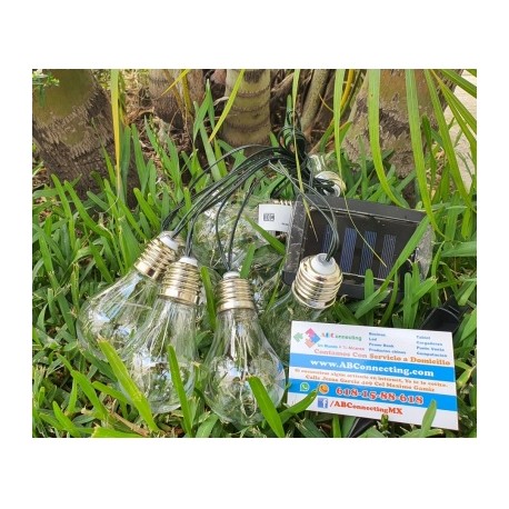 luminario led solar jardin foco fsl-1129
