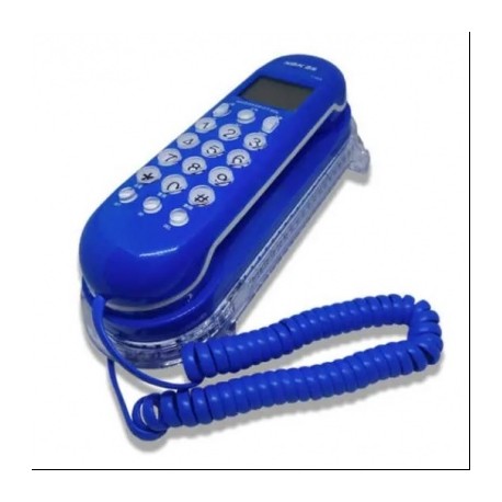 telefono fijo casa kx-t666cid