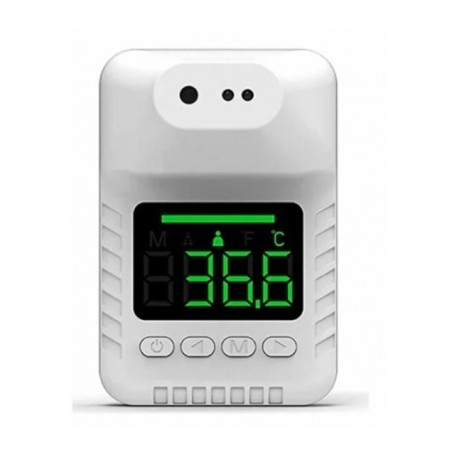 termometro sin contacto de pared k3x